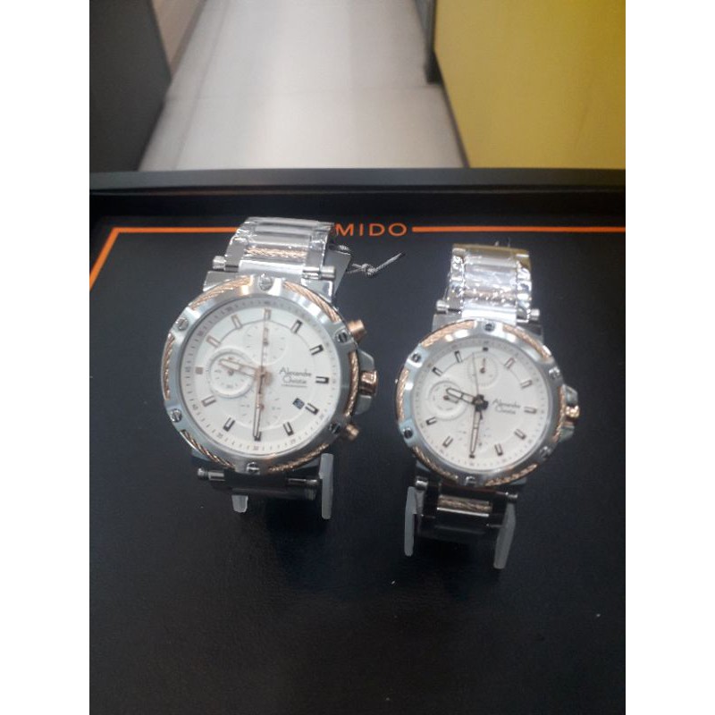 ac 6561 couple kombinasi