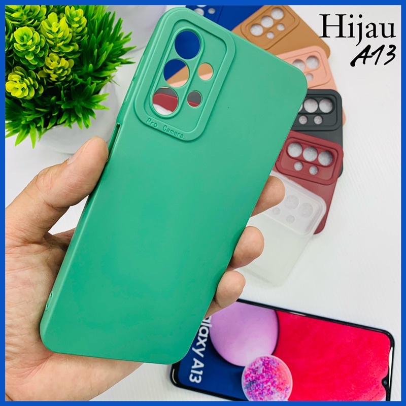 New Case makaron Samsung A13,A23 - silikon Samsung A13 ,A23- softcase Samsung A13,a23 - casing A23 , A13 1112store samsung a23 , samsung a13