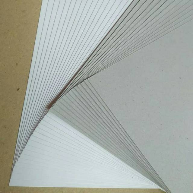

RB ( 50 Lembar ) Kertas Duplex Duplek 310 Gsm Uk A3+ 32cm X 48.3 cm