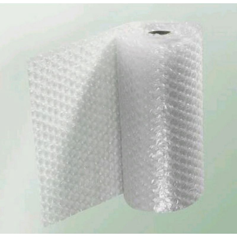 

Bubble Wrap Tambahan Packing Keamanan
