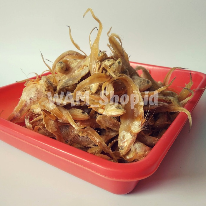 

ikan asin bulu ayam 1000gram