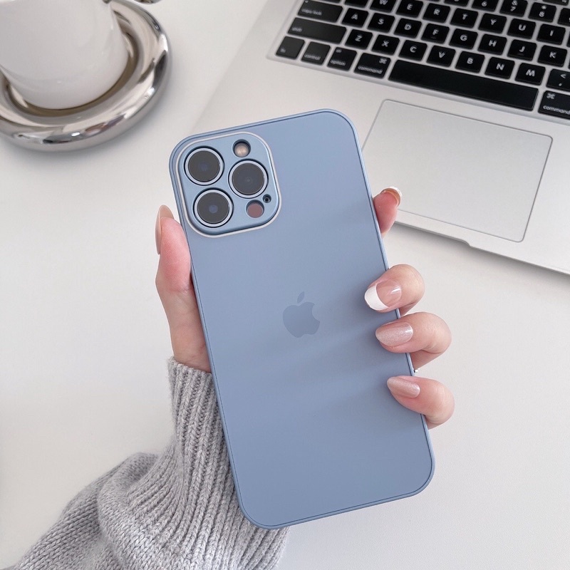 soft case iphone sierra blue