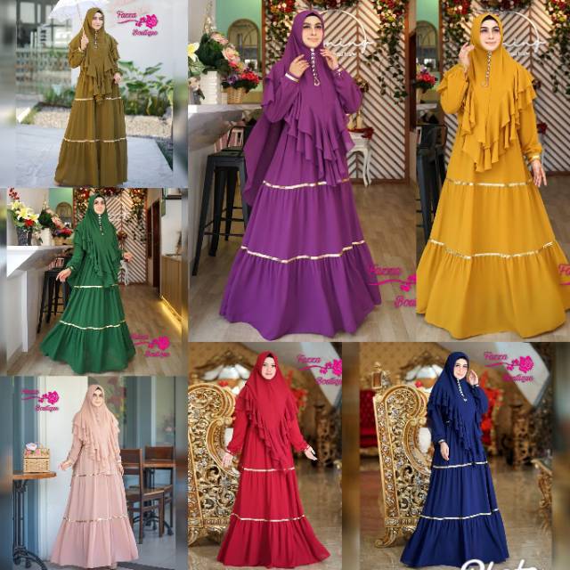 EMERALD SYAR'I ORI BOUTIQUE