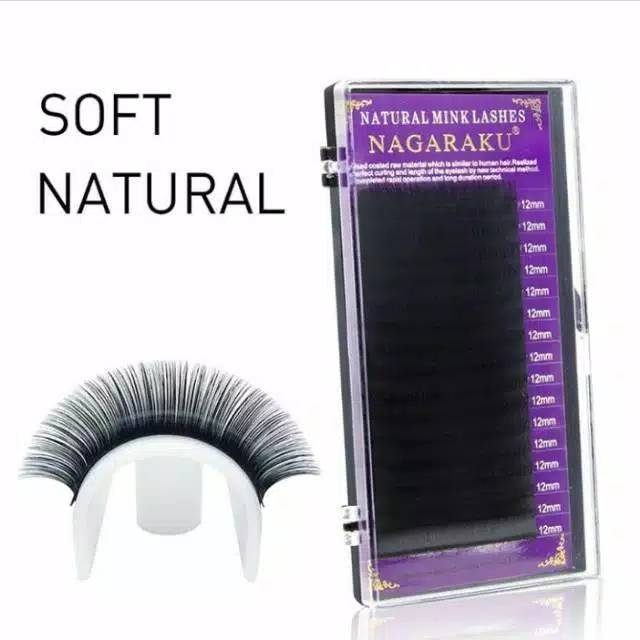bulu mata nagaraku eyelash extention/ tanam bulu mata