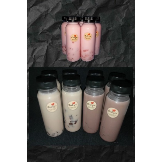 

Susu Jelly / milk jelly 250ml