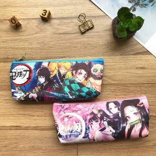 FUN Tempat pensil Desain Anime Demon Slayer Kimetsu no 