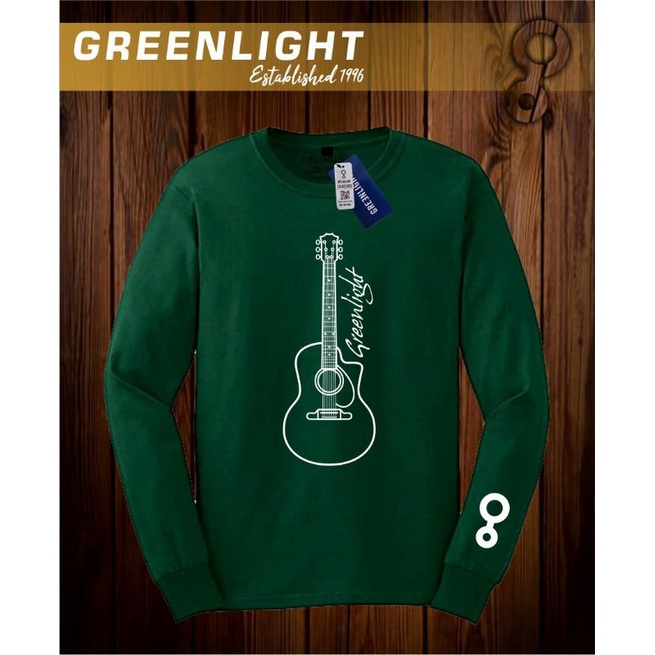 Xxx Dens.Co Apparell - Baju & Kaos Longsllve/Lengan Panjang Art Terbaru Greenlight Premium Ariel Noa