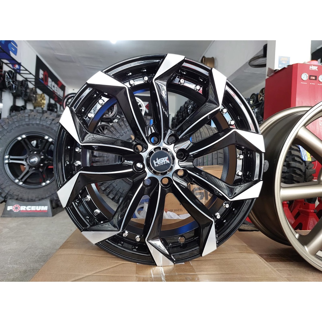 VELG MOBIL R16 HSR LABANG COCOK UNTUK MOBIL SIGRA CALNYA AVANZA ,XENIA