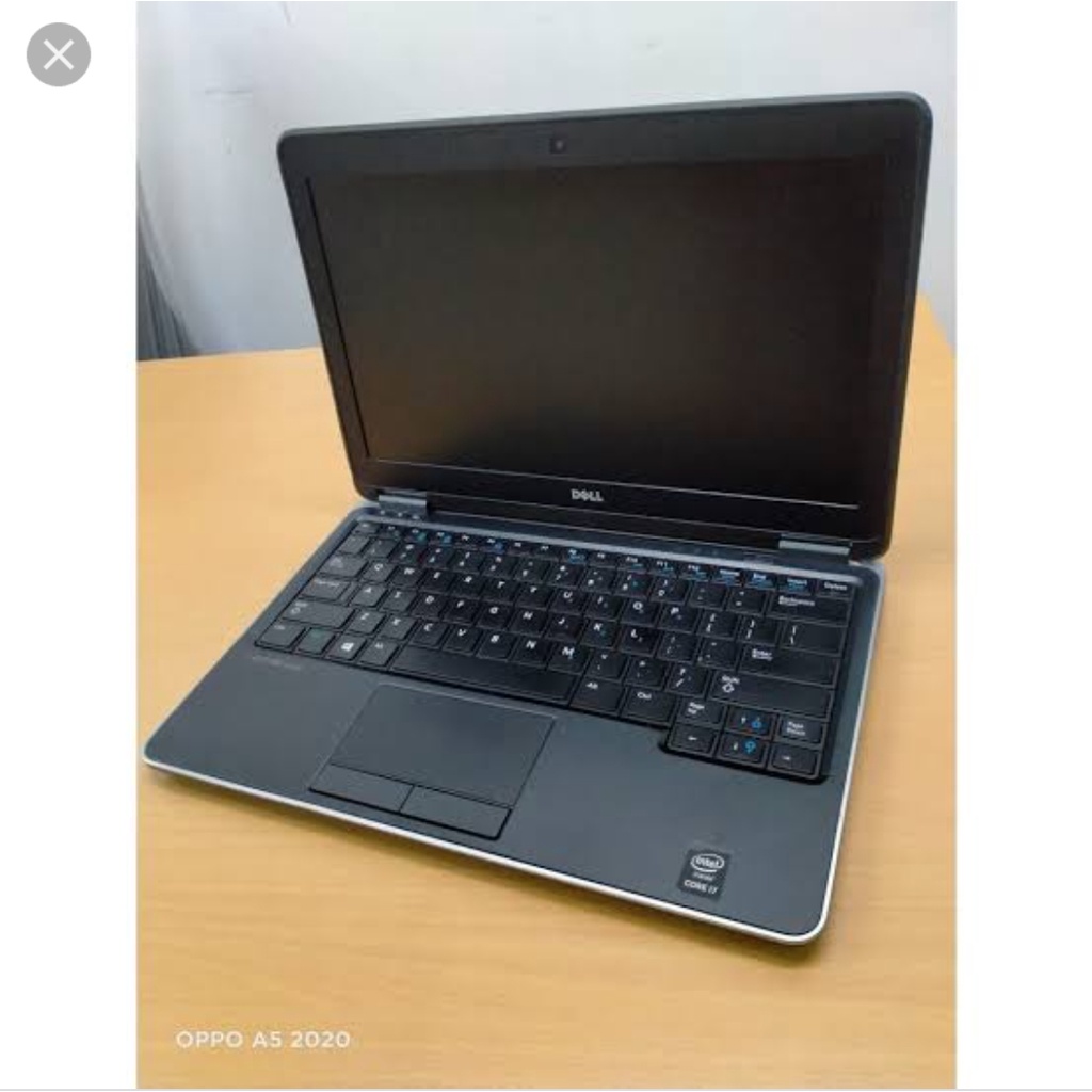 laptop dell E7240