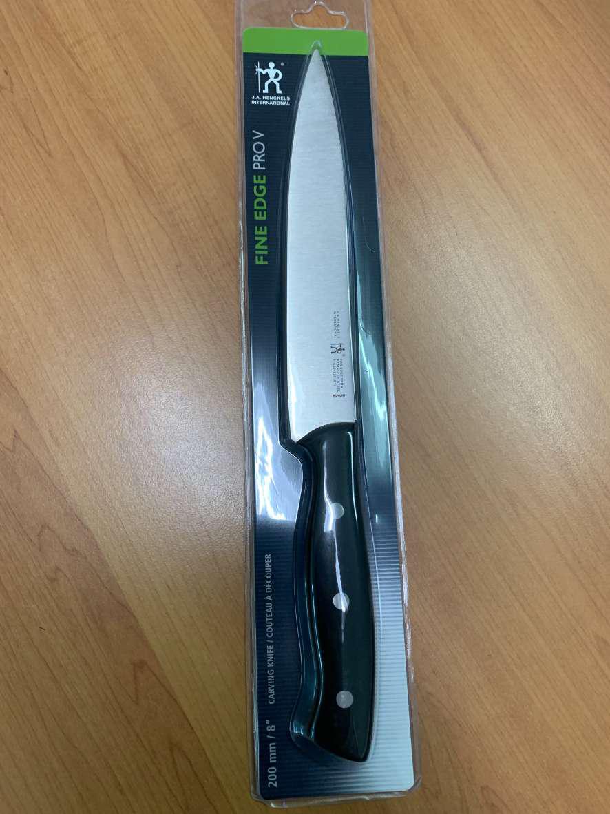 Pisau Zwilling Hi Fine Edge Pro V Knives Carving Knife