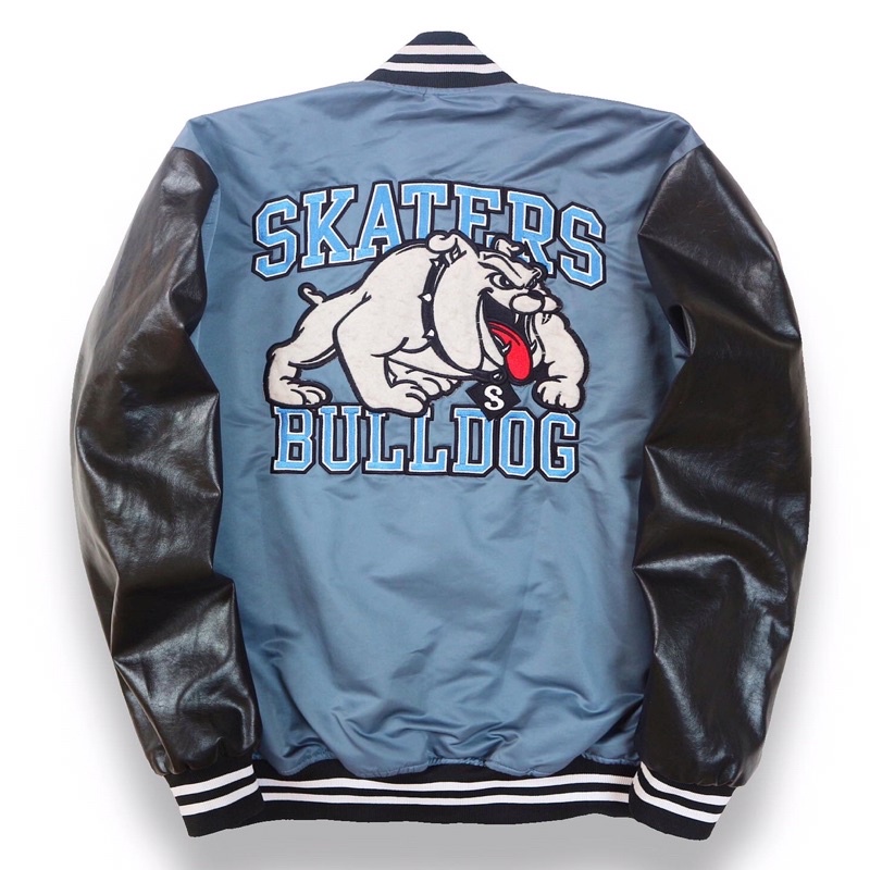 Varsity Jacket by Skaters “Bulldog 1992”