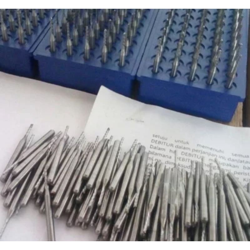 endmill engraving. endmill router . endmill bits. harga grosir
