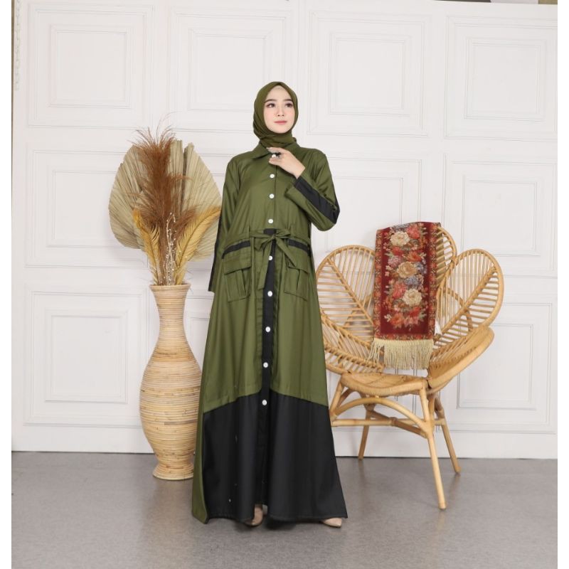 TERBARU LINEN PREMIUM FIZZI TSURAYYA ORIGINAL