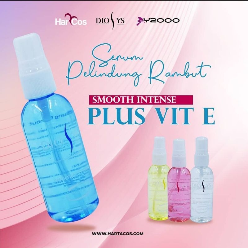 Diosys Vitamin Hair Serum | Vitamin Rambut