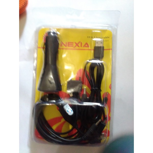 CHARGER UNIVERSAL HP 10 IN 1