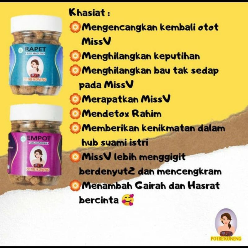 

EMPOT DAN RAPET POTRE KONENG