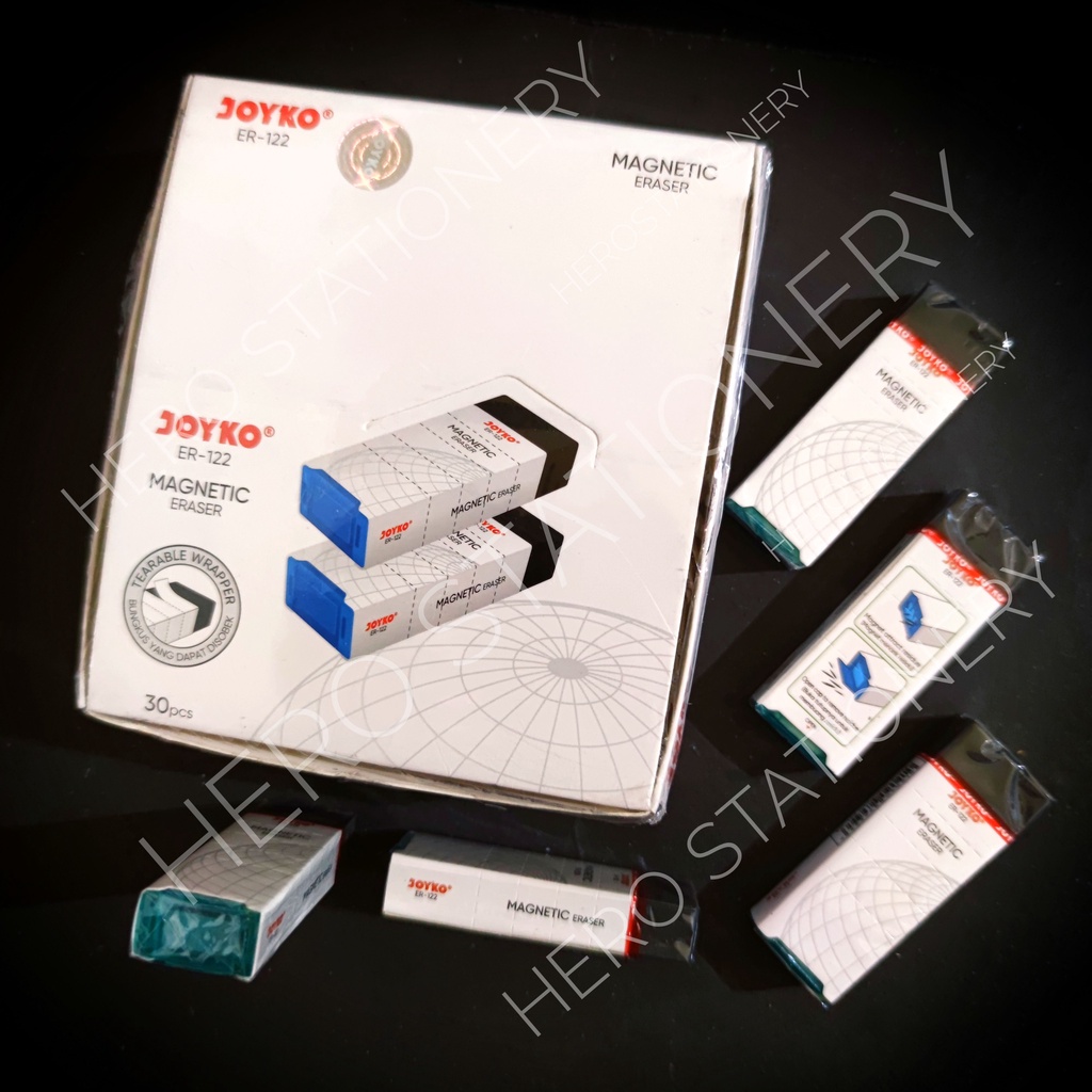 

Penghapus magnetik magnetic eraser joyko ER-122