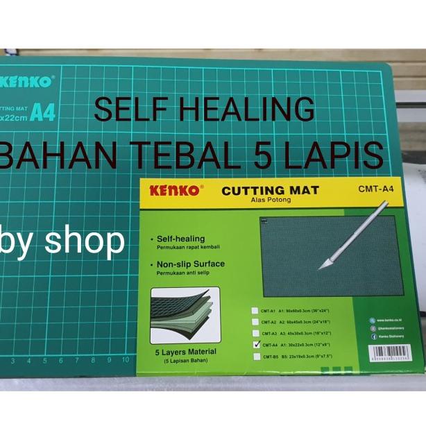 

♦ CUTTING MAT A4 KK ALAS / TATAKAN PEMOTONG KERTAS GUNDAM ♨