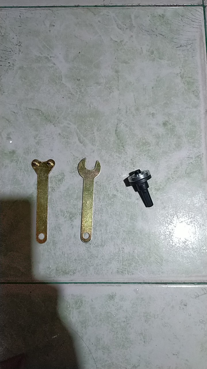 Adaptor Bor Ke Gerinda