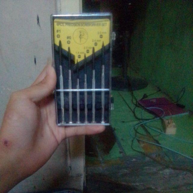 Obeng Jam Obeng Jam Set 6 Pcs Kenmaster