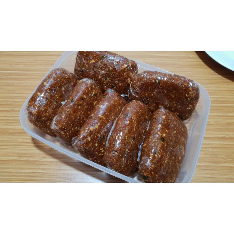 

SAMBEL PECEL/MAKANAN TRADISIONAL/ Sambal homemade