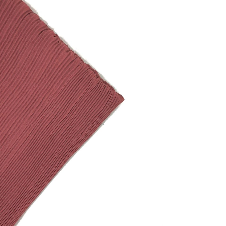 JILBAB BERGO PLISKET CERUTY FULL LIDI HIJAB SYIRIA / BERGO MARYAM PLISKET / BERGO TALI-MAUVE