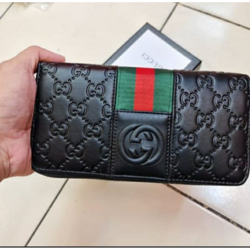 Dompet wanita gucci dauphine import