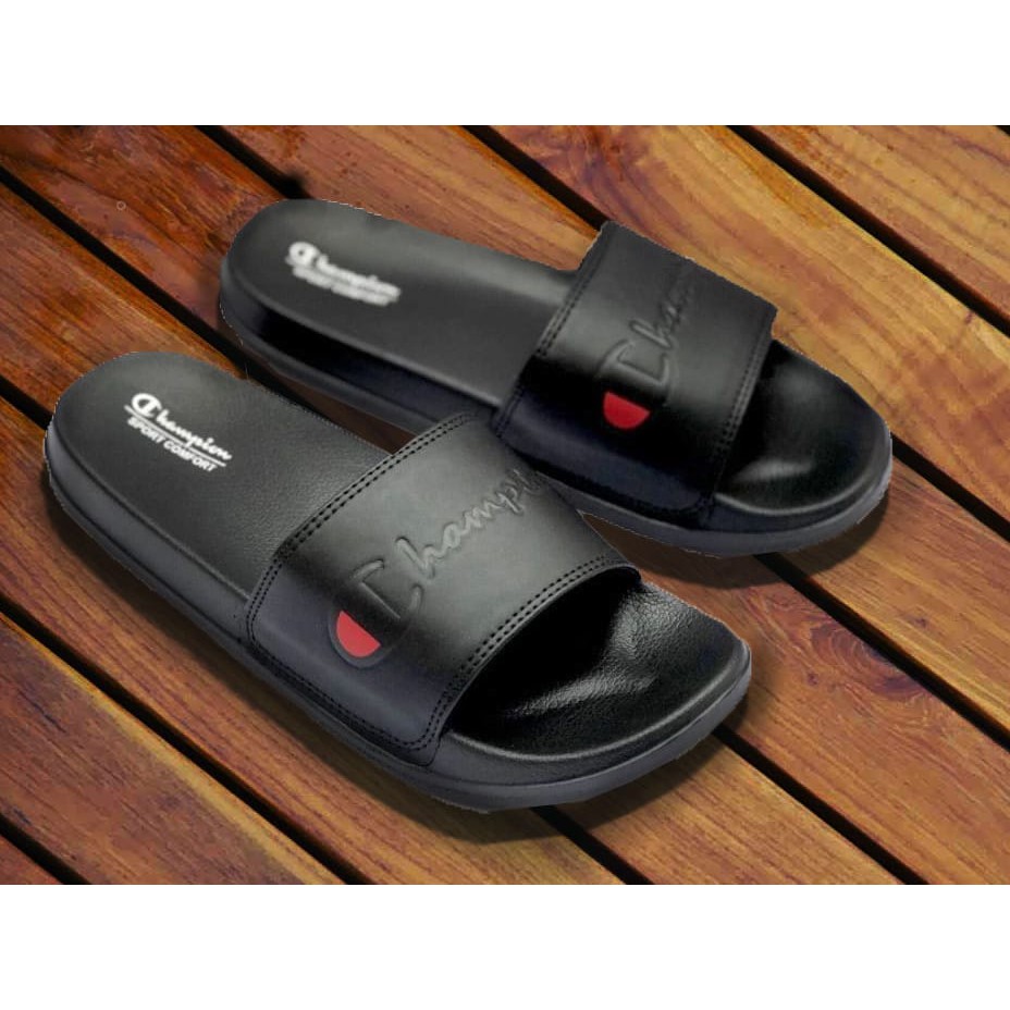 Sandal Slop Champion Unisex-6
