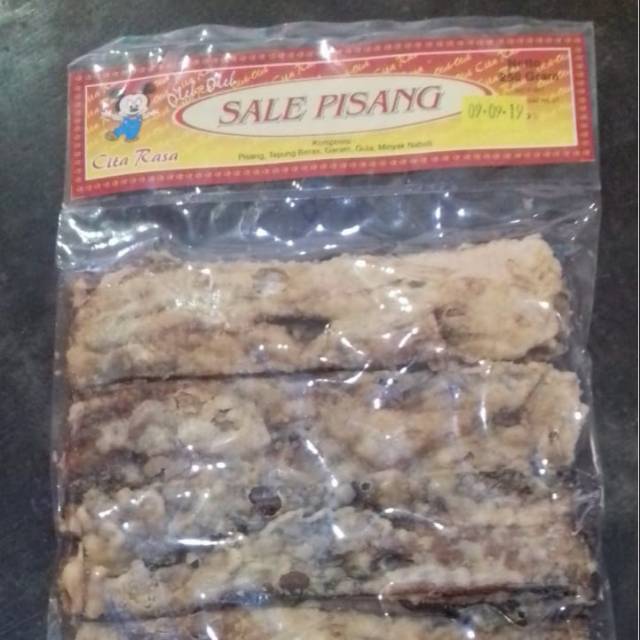 

sale pisang