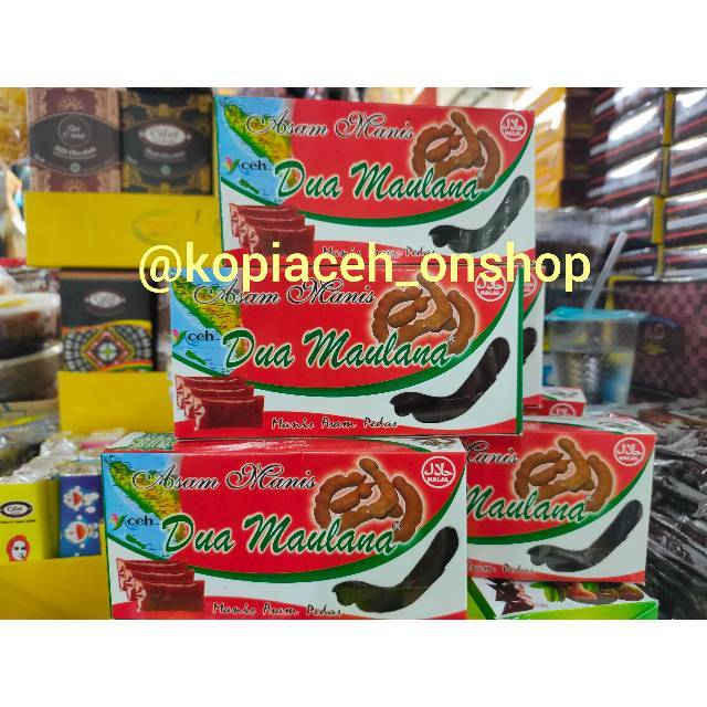 

Asam Manis Aceh (Dua Maulana)