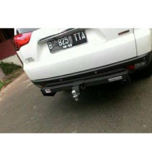 Towing BEMPER belakang ARB Pajero sport