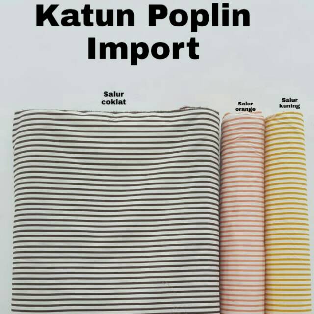 Kain cotton poplin_cotton salur