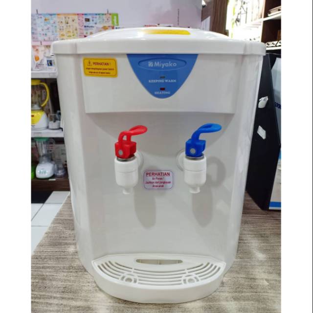 DISPENSER MIYAKO WD 186 H PANAS NORMAL