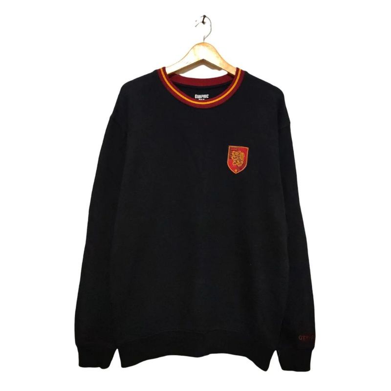 Spao X Harry Potter Gryffindor Crewneck