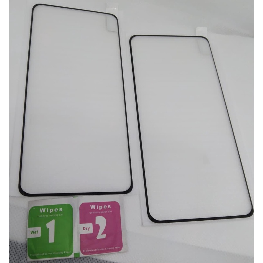 Tempered Glass Full Body Oppo Find X2