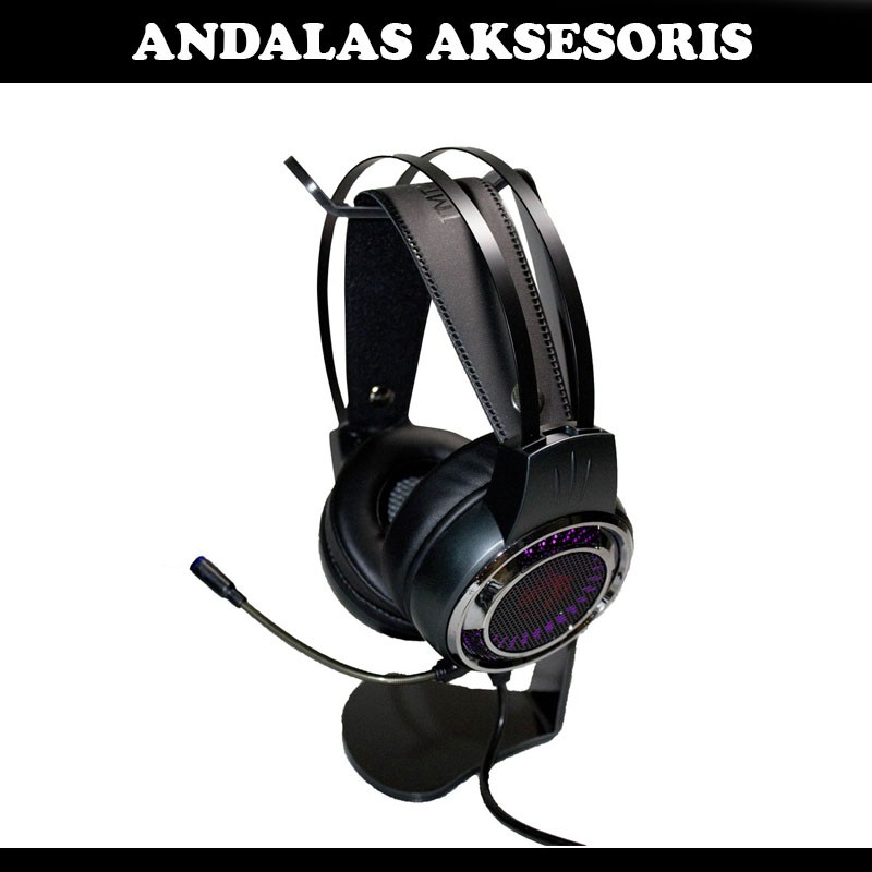 Headset Gaming IMPERION RGB G45 Chroma