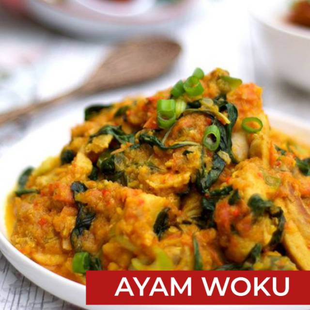 

Ayam Woku 170gr
