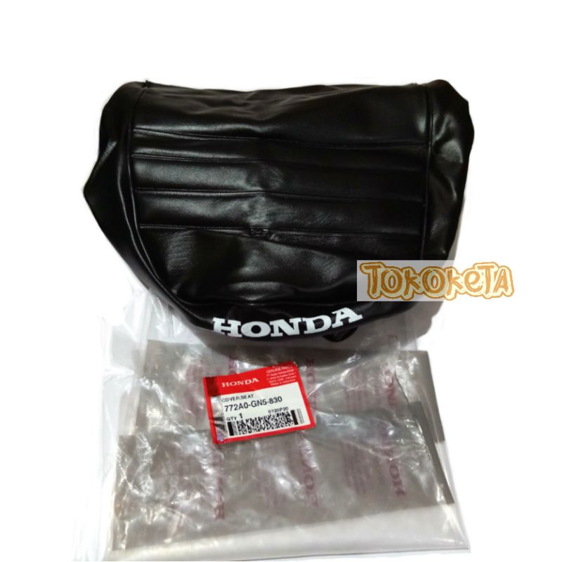 Kulit Jok Honda Astrea Grand Bulus Original AHM