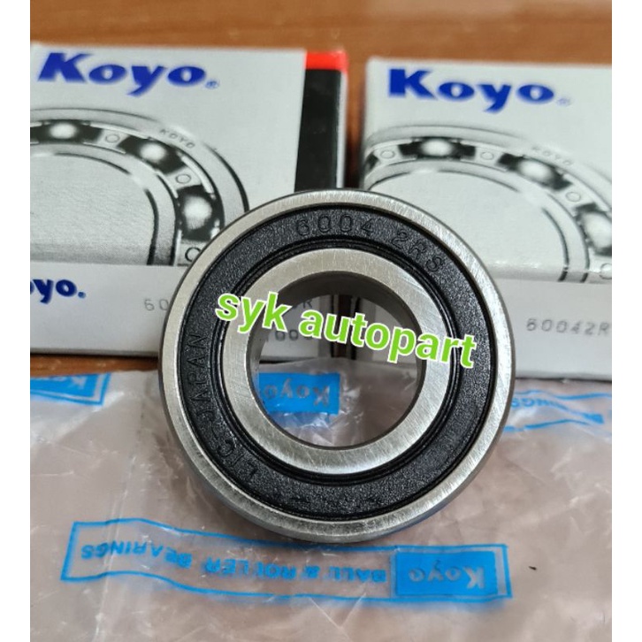 bearing 6004 2rs koyo