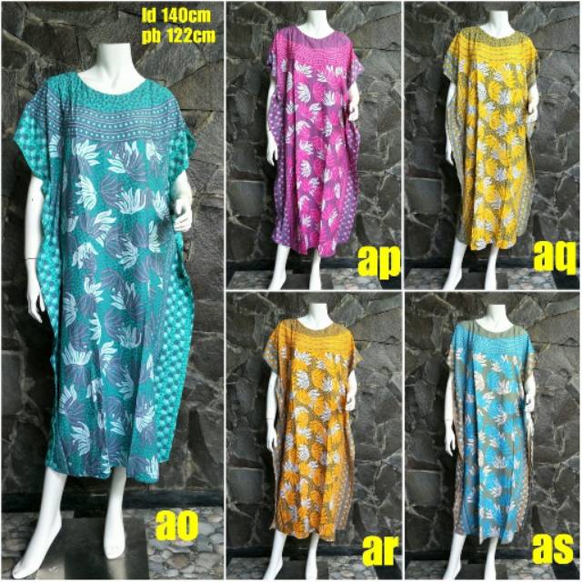 Daster HAP kelelawar