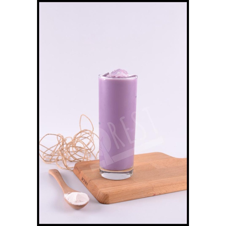 

Bubuk Minuman Taro Powder 1000G - Forest Bubble Drink Tc