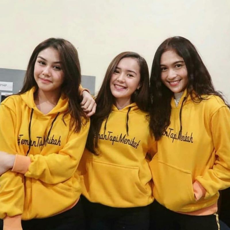 TTM HOODIE || TEMAN TAPI MENIKAH HOODIE || SWEATER MURAH #TTH