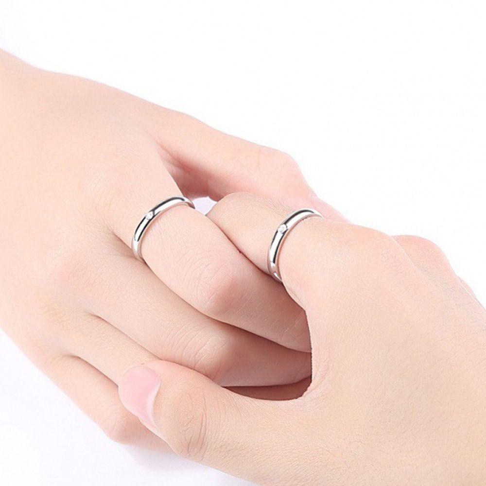 Agustin Wanita Cincin Pria Fashion Adjustable Yuta Okkotsu Jujutsu Kaisen Hadiah Hari Valentine Paduan Prop Aksesoris Jari Gesper