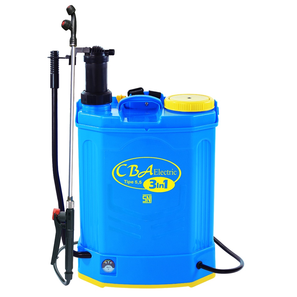 Sprayer Cba Elektrik 3In1 Sprayer Manual Elektrik Easy Tacking
