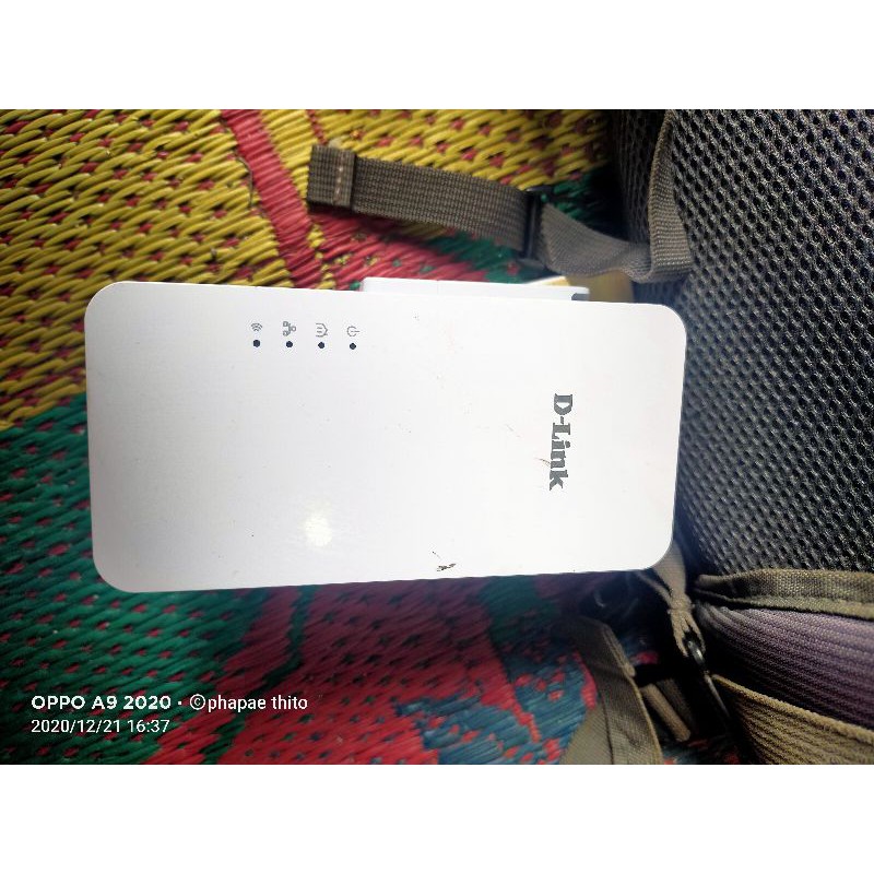 D-Link DHP-W610AV