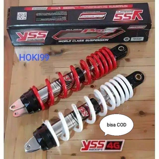 shock yss proZR shockbreaker yss Thailand matic Mio beat Vario Lexy