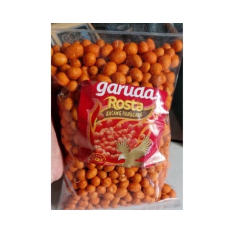 

Snack kiloan Kacang Garuda Rosta cemilan original, Exp panjang dijamin aman