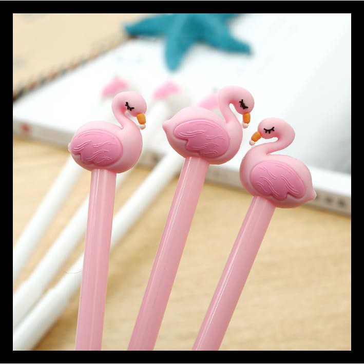 

Big Sale Pulpen Gel Flamingo 0,5Mm Terjamin