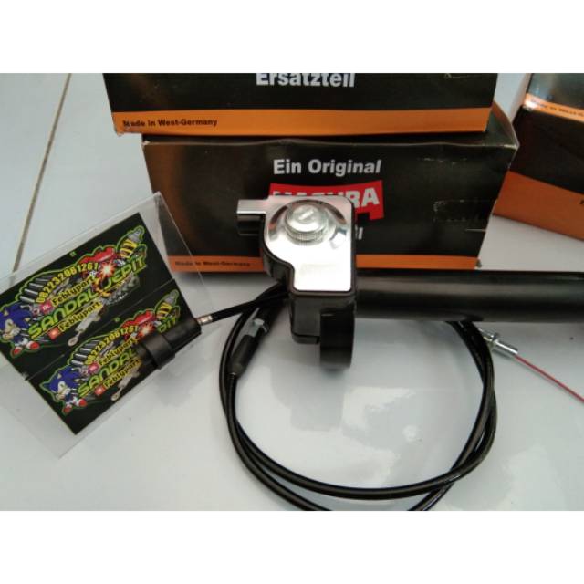 GAS SPONTAN MAGURA ORI GAS KONTAN MAGURA ORI GAS MAGURA ORI UNIVERSAL MOTOR