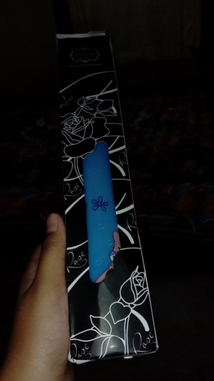 Payung Lipat / Payung Motif Bunga / Creative Rose Umbrella